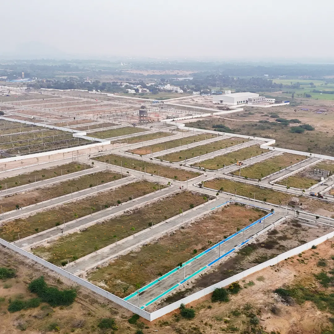 Plots for sale in Madurai